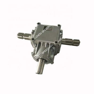 FULL WERK Agricultural Gearboxes Agriculture bevel Gearbox for agricultural machinery with farm work