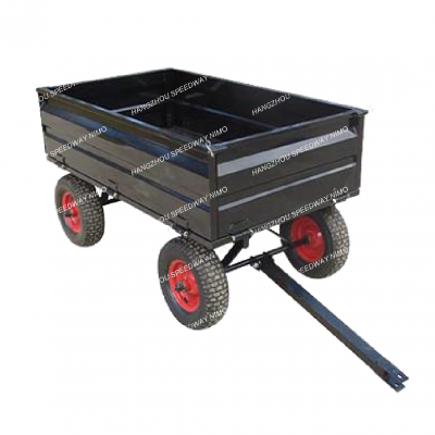 High Quality Hangzhou Speedway Agricultural ATV Trailer