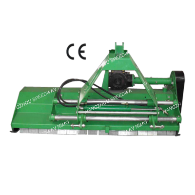 High Quality Hangzhou Speedway EFGCH Flail Mower with PTO Drive Shaft