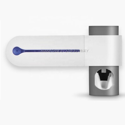 Removable and Washable Ultraviolet Toothbrush Sterilizer