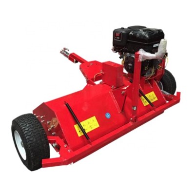 ATV Flail mower with 15hp gasoline engine Agricultural Machinery