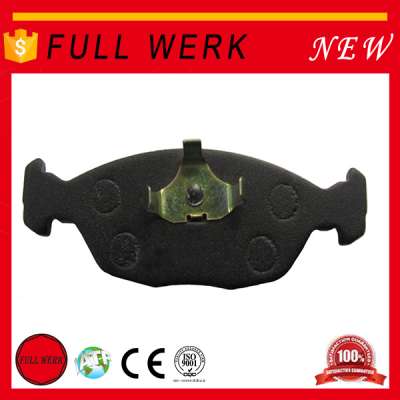 Raw material of brake lining ceramic brake pad 191-615-114AX