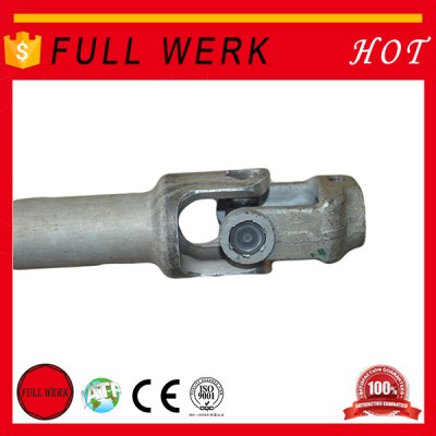 Hot sale FULL WERK universal joint brazil car parts for UTV/ATV electric power steering parts shaft