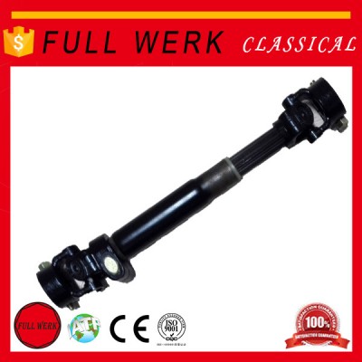 Precise casting FULL WERK steering joint and shaft mer cedes ben z parts w126 for long using life