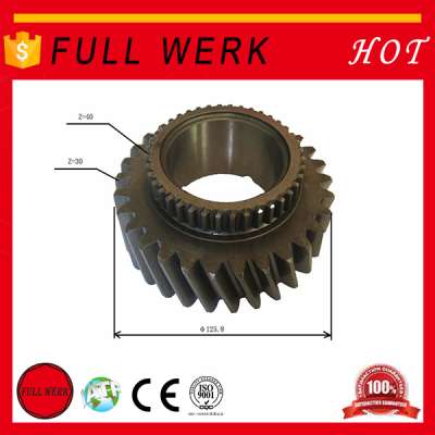 High Quality custom Spur Gears transmission gear