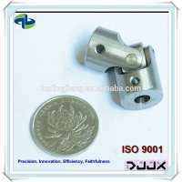 Small Universal joint,stainless steel universal joint PB-S16