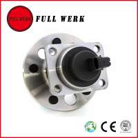 Electric wheel hub motor car front wheel hub bearing 6" wheel hub motor