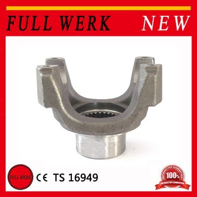 Auto spare parts 1480 spicer terminal yoke 3-4-3091-1 for south america