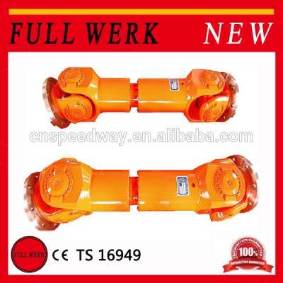 SWC,SWP FULL WERK yellow industrial cardan shaft