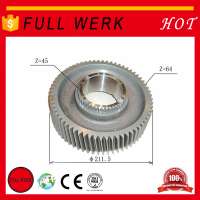 Good quality FULL WERK automatic transmission spare parts small rack and pinion gears