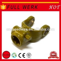 Most popular products Agriculture PTO Drive Shaft Splined Yoke with double push pin, drive shaft parts