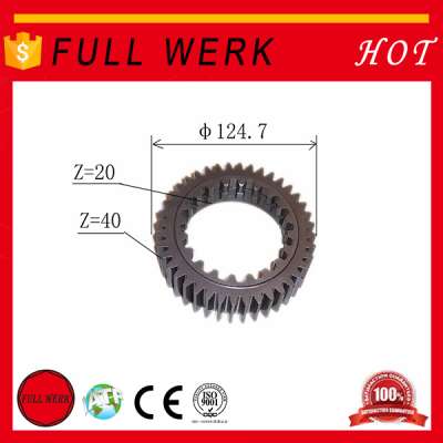 Good quality parts transmission plastic rack and pinion gears