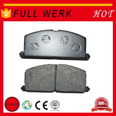 GB Certification and Brake Pads Type best break pad 04465-0k340