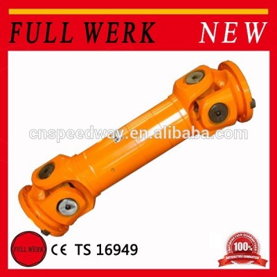 Excellent quality ZHEJIANG CHINA SWC Heavy Duty Industrial Universal Coupling for rolling mill , marine drives, crane