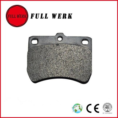 High quality FULL WERK mechanical carbon ceramic disc brakes