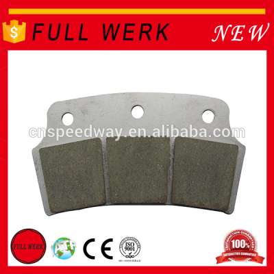 Hot sale FULL WERK brake disc china brake pads big brake kit