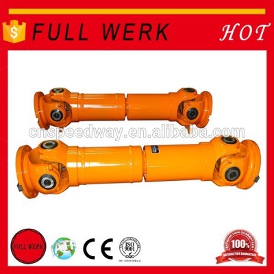 New product hot sales speedway heavy industrial universal coupling SWC professional manufacturer