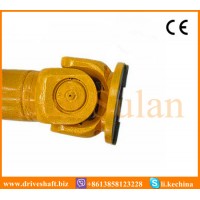 Cross head universal joint/drive shaft coupling/shaft coupling with CE certifation