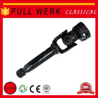 Precise casting FULL WERK steering joint and shaft mini cooper steering wheel from Hangzhou China supplier