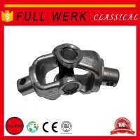 Precise casting FULL WERK steering joint and shaft e46 m3 steering wheel from Hangzhou China supplier