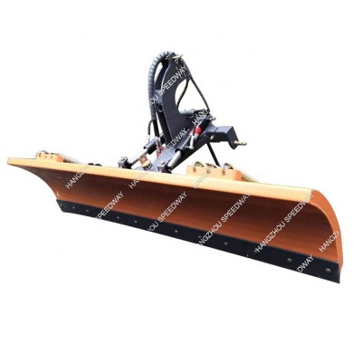 FULL WERK Hot sale hydraulic reversible plough Snow plough for tractor with CE