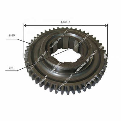 Hot sale FULL WERK steel gear forging gear motor price motocross gear